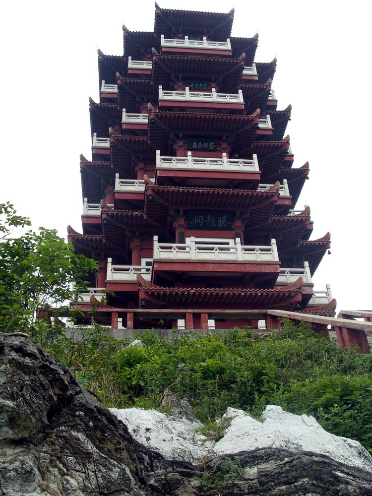古隆中 古隆中