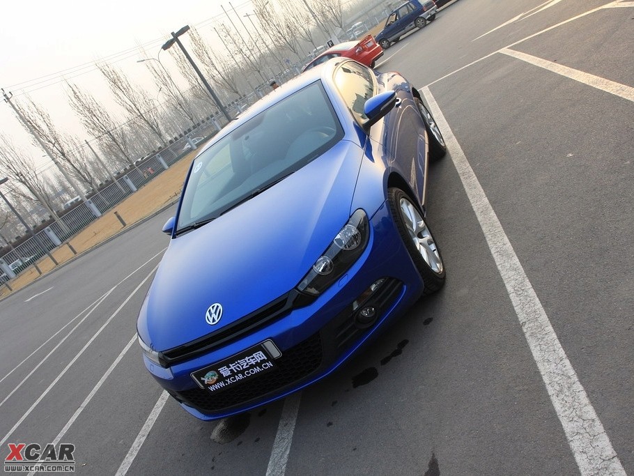 尚酷2.0 TSI 运动版 尚酷2.0 TSI 运动版