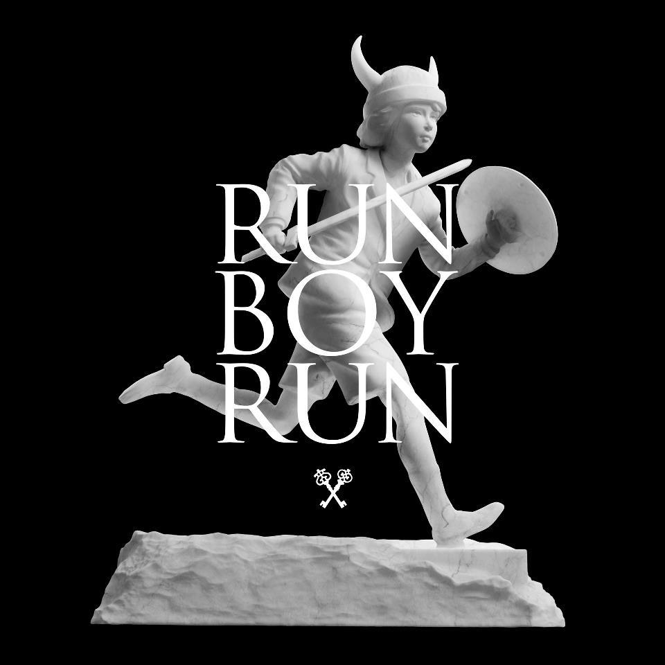 Run Boy Run - Remixes (EP)封面 Run Boy Run - Remixes (EP)封面