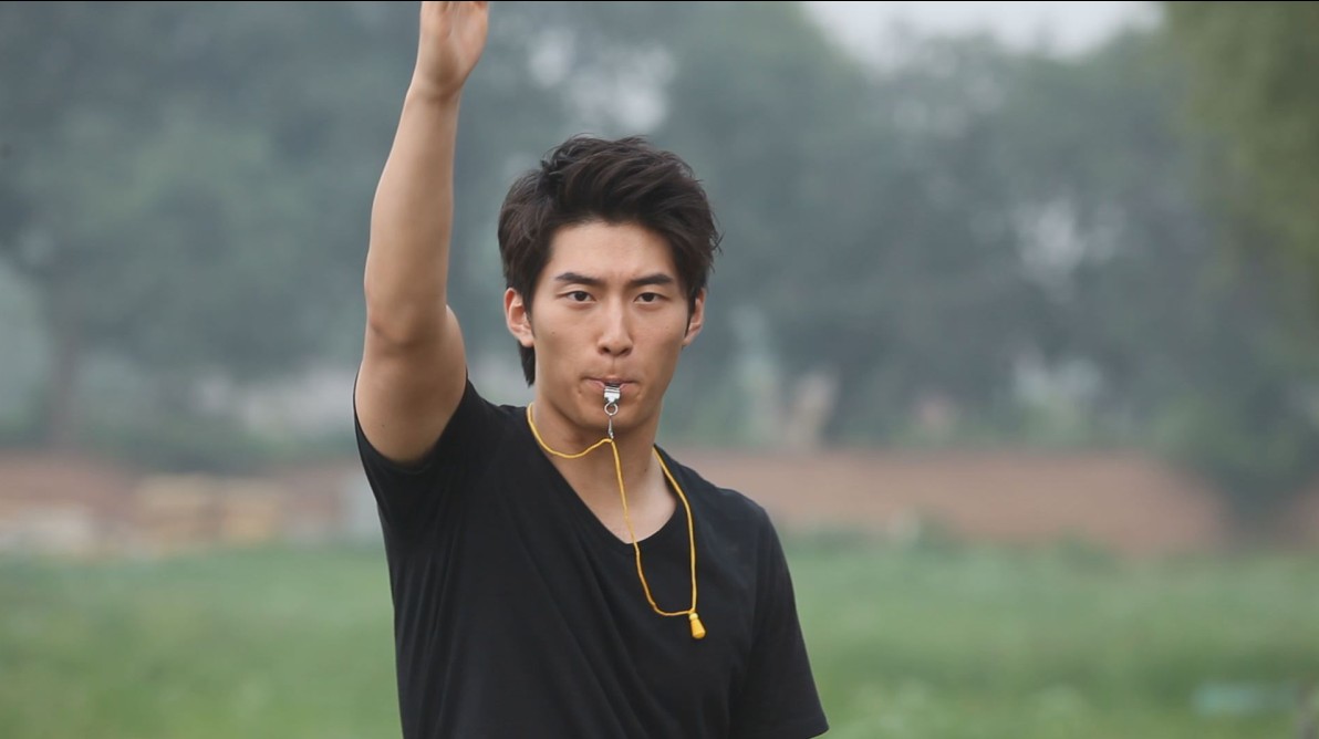 《下半场》剧照 《下半场》剧照