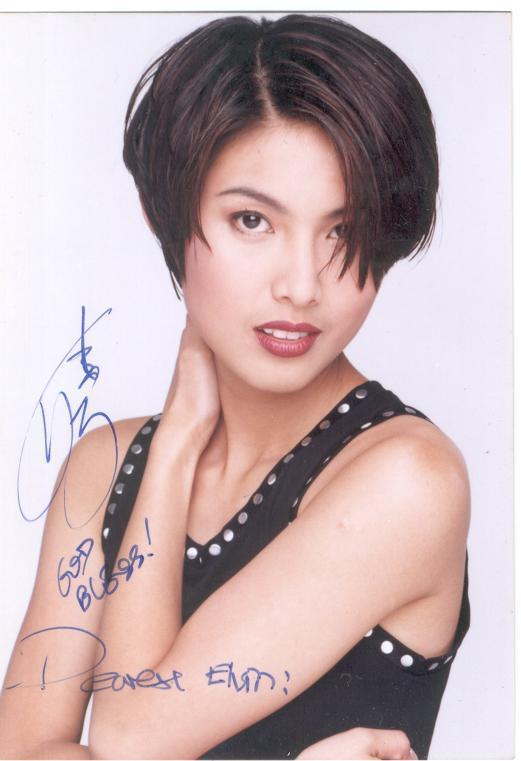 演员、歌手、主持人、《播音人》主角黄嫊芳 演员、歌手、主持人、《播音人》主角黄嫊芳