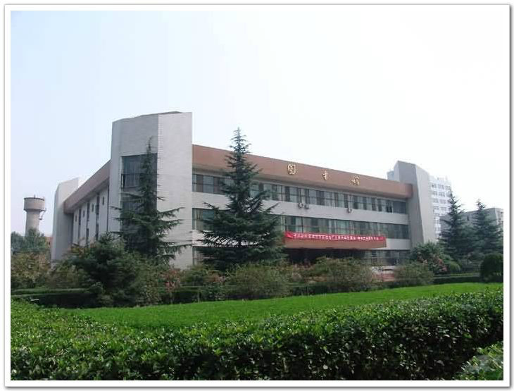 石鼓校区图书馆 石鼓校区图书馆