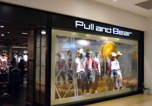 pull and bear