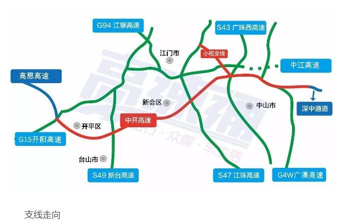 中山-阳春高速公路 中山-阳春高速公路