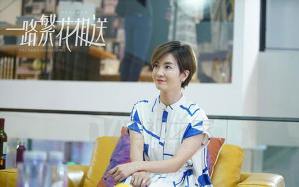 辛笛(李晟《一路繁花相送》饰演角色) 辛笛(李晟《一路繁花相送》饰演角色)