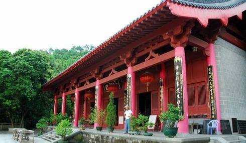 龙潭寺 龙潭寺