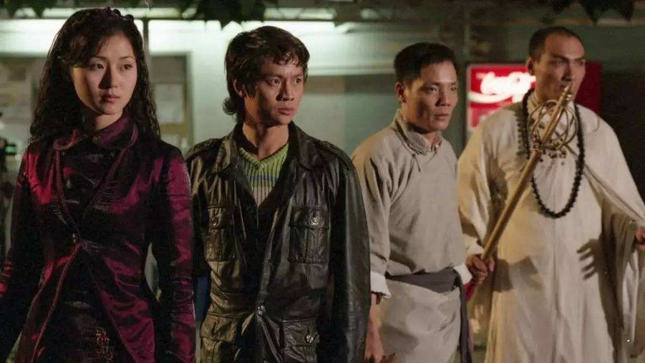 我和殭尸有个约会Ⅳ 我和殭尸有个约会Ⅳ