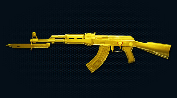 AK-47-黄钻