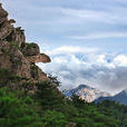 蒙山风景区 蒙山风景区