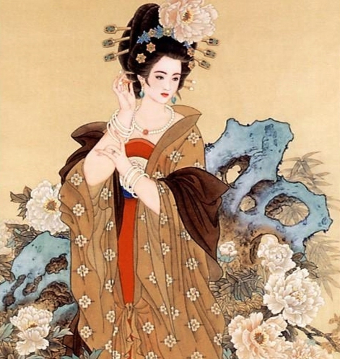 杨贵妃(1955年日本电影) 杨贵妃(1955年日本电影)