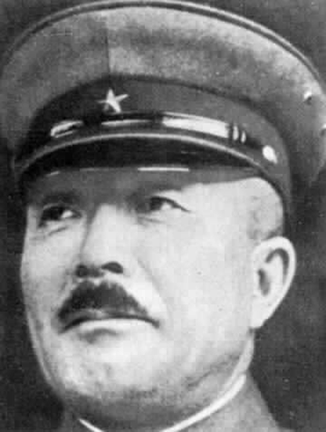 板垣征四郎 板垣征四郎