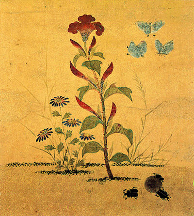 申师任堂(朝鲜王朝时期着名书画家、文学家) 申师任堂(朝鲜王朝时期着名书画家、文学家)