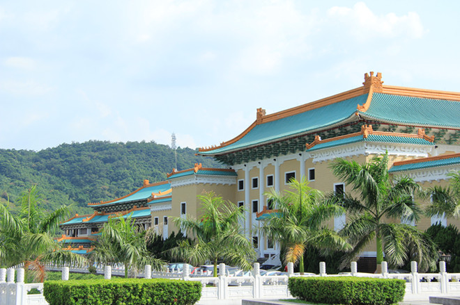 台北故宫 台北故宫