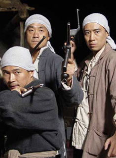 王辉(北京人民艺术剧院青年演员)