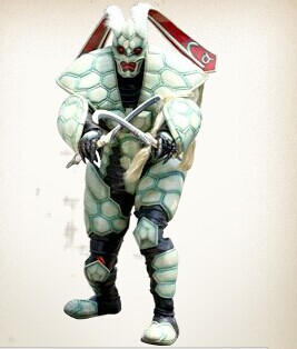 兔子异魔神