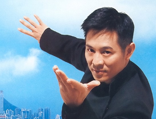李阳中 李阳中