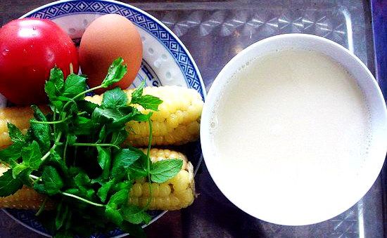 绿豆浆 绿豆浆