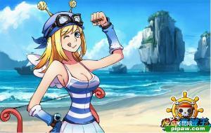 热血海贼王OL 热血海贼王OL