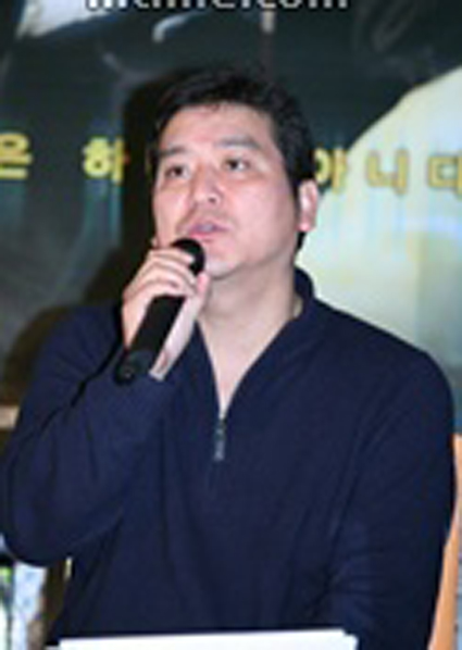 导演梁允浩 导演梁允浩