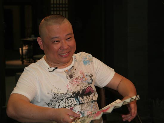 主持人郭德纲 主持人郭德纲