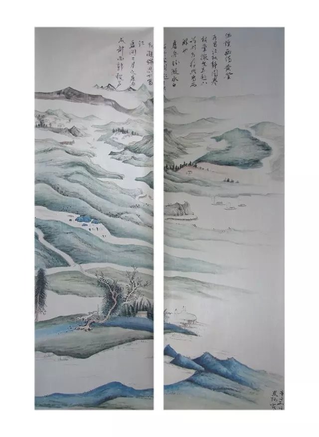 手绘墙纸 手绘墙纸