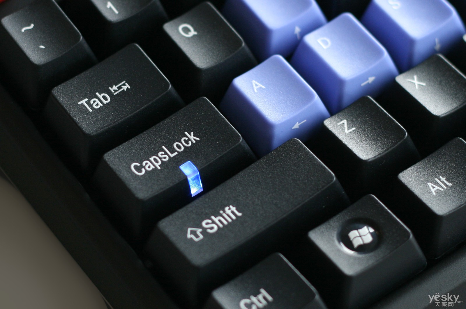 caps lock caps lock