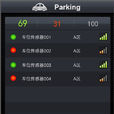 智慧型车位管理系统 智慧型车位管理系统