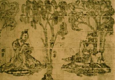 魏晋南北朝绘画 魏晋南北朝绘画