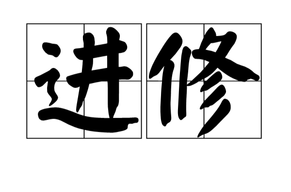 进修
