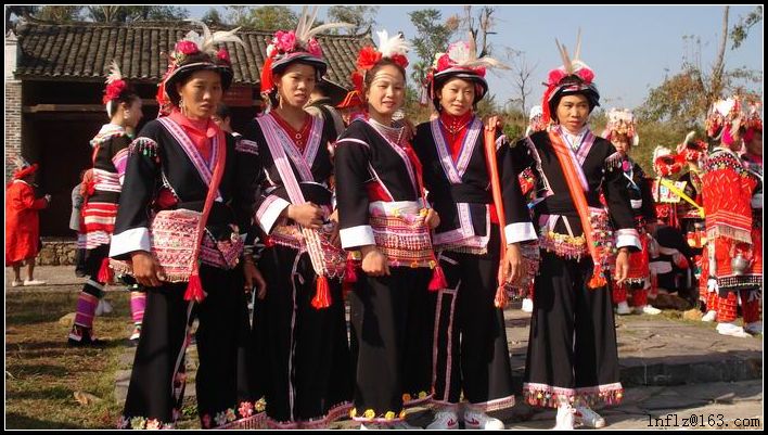 连南瑶族自治县 连南瑶族自治县