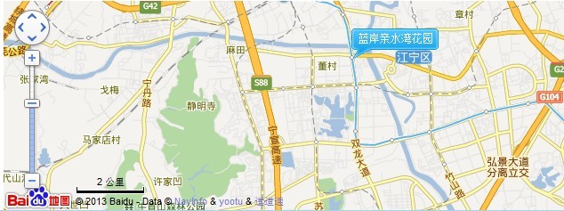 蓝岸亲水湾花园 蓝岸亲水湾花园
