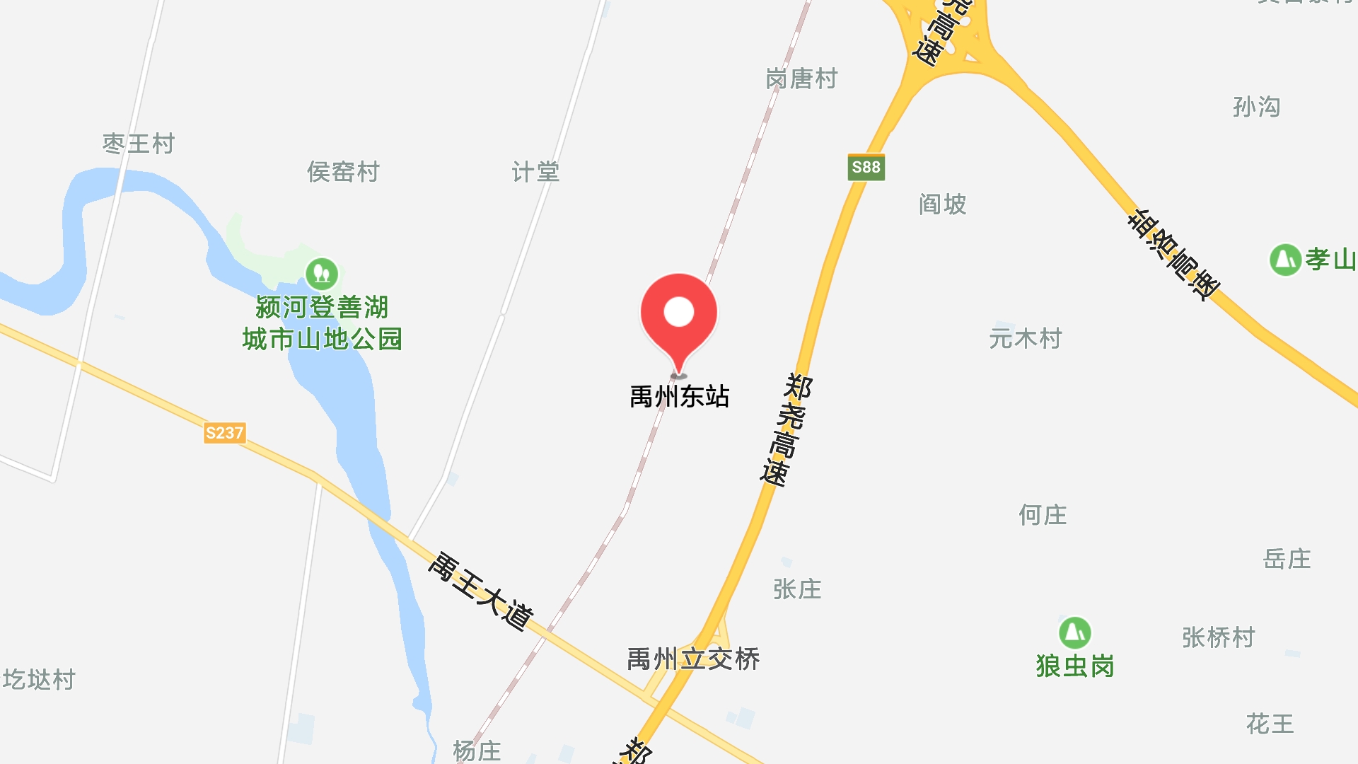 地图信息