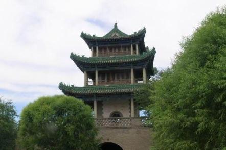 惠远古城 惠远古城