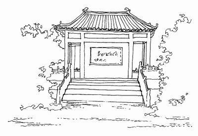 平西人民抗日斗争纪念馆 平西人民抗日斗争纪念馆