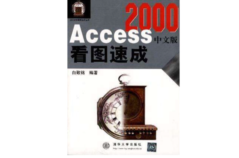 Access2000中文版看图速成 Access2000中文版看图速成