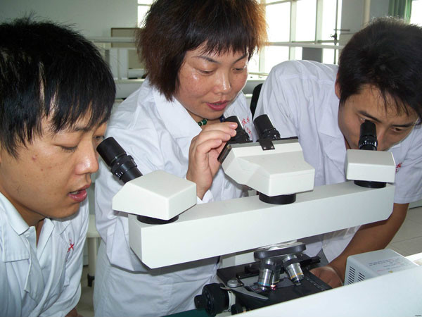 鹤壁职业技术学院医学院 鹤壁职业技术学院医学院