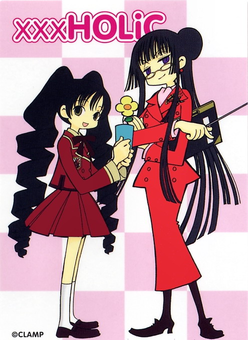 小葵和侑子 小葵和侑子