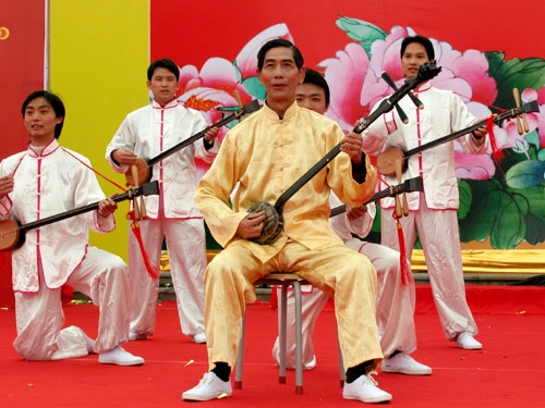 东莞木鱼歌 东莞木鱼歌