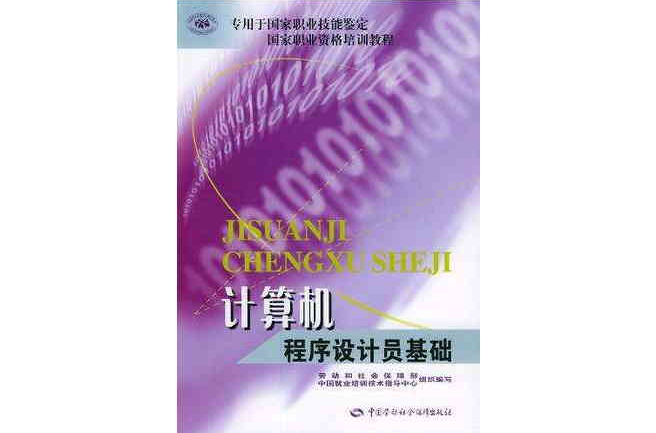 电脑程式设计员基础 电脑程式设计员基础