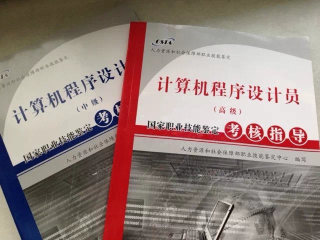 电脑程式设计员职业资格考试 电脑程式设计员职业资格考试