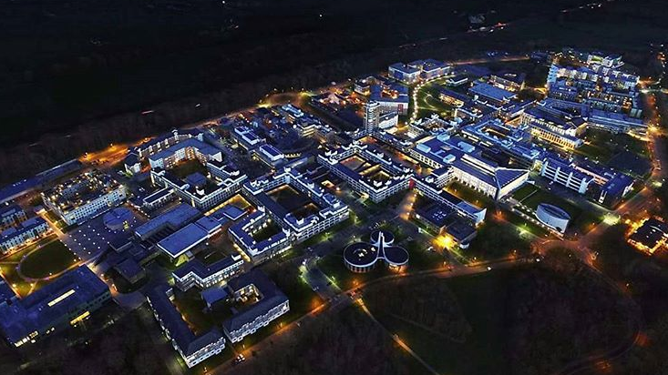 兰卡斯特大学 兰卡斯特大学