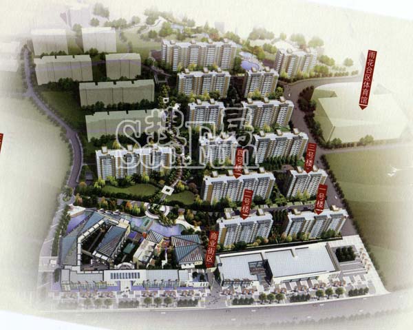 南京阅城国际花园 南京阅城国际花园