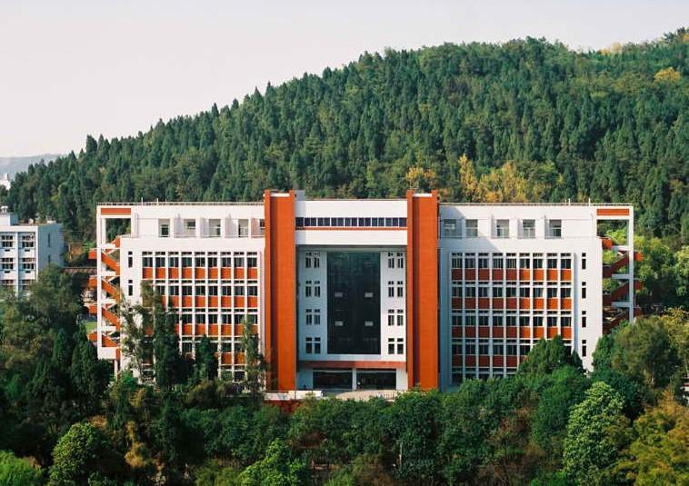 北校区教学楼 北校区教学楼