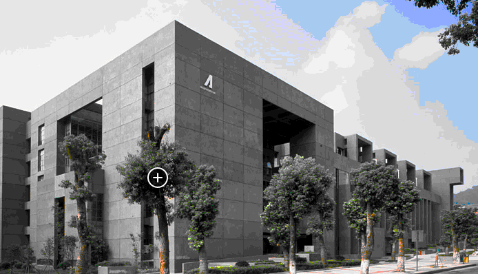 湖南大学建筑学院 湖南大学建筑学院