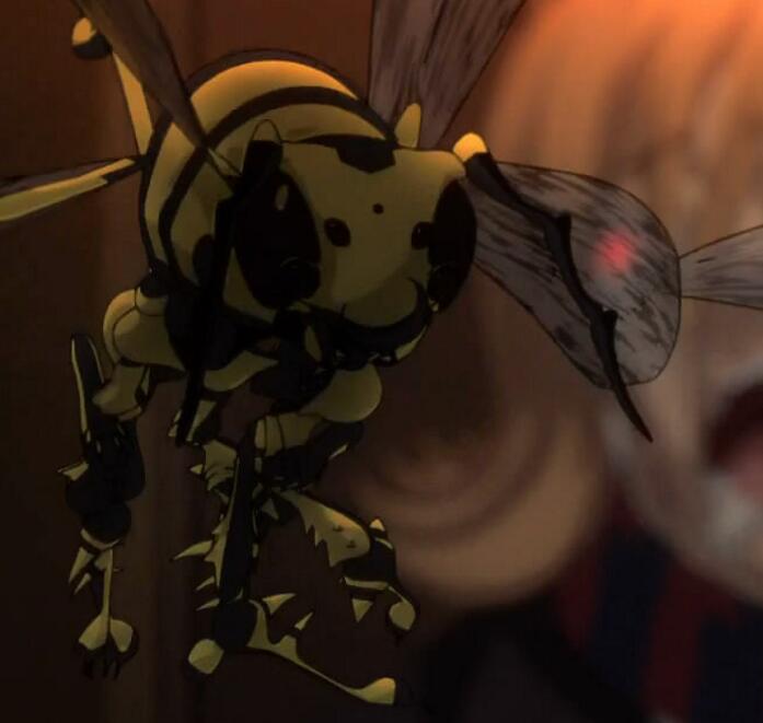 死徒蜂 死徒蜂