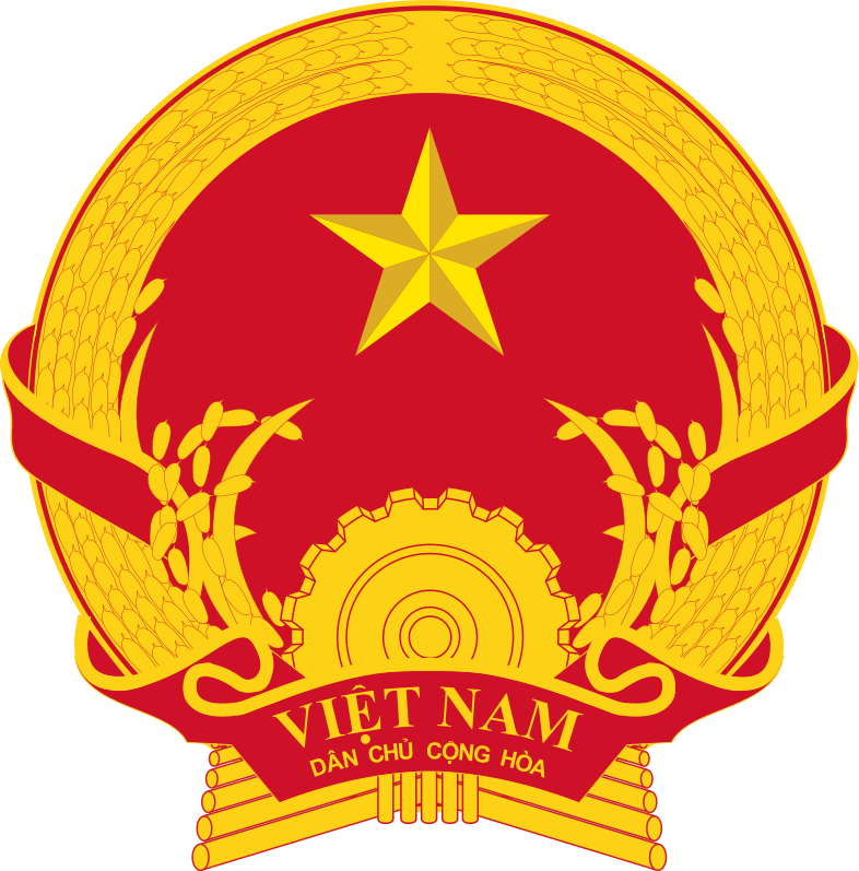 越南民主共和国国徽（1955-1976）