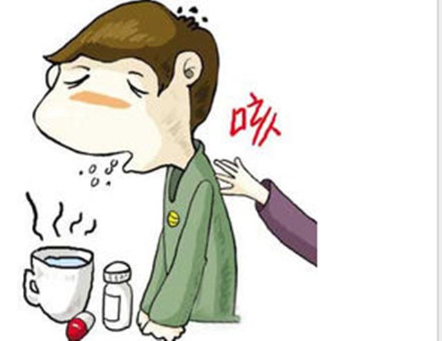 咽喉痒 咽喉痒