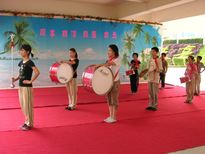 后山社区 后山社区