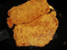 美式乡村鸡排