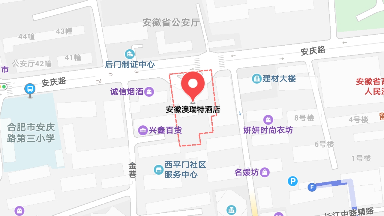 地图信息